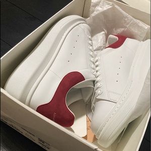 Alexander McQueen shoes